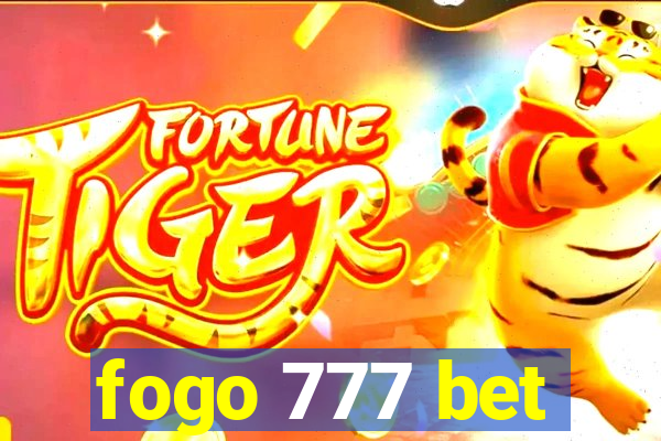 fogo 777 bet